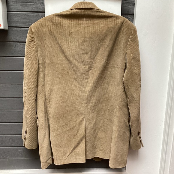 Stafford Corduroy Sports Coat, Tan
Sz 46R - Picture 3 of 13